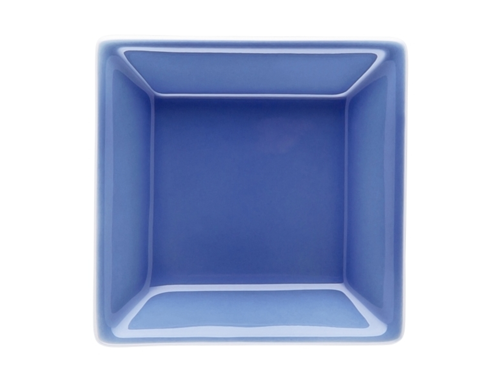 Arzberg Tric Blau Platte quadr. 7 cm