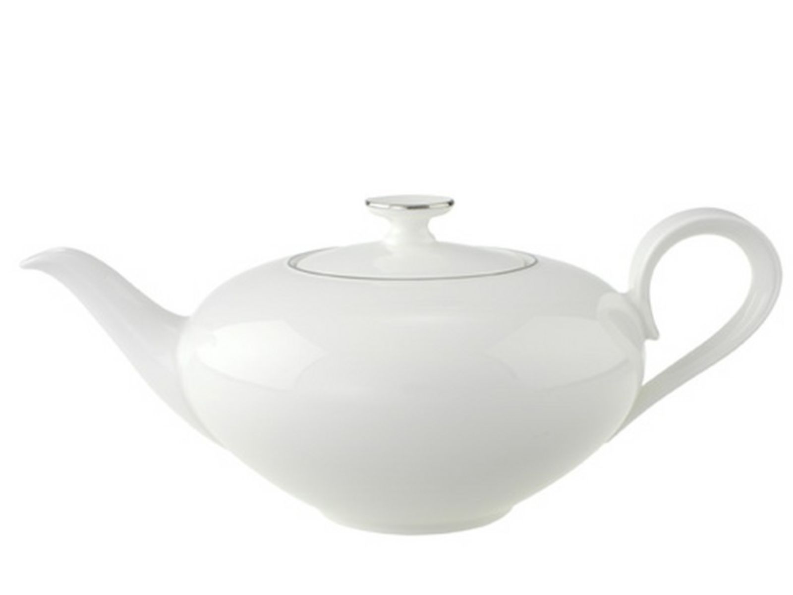 Villeroy & Boch Anmut Platinum No.1 Teekanne 6 Pers. 1 l