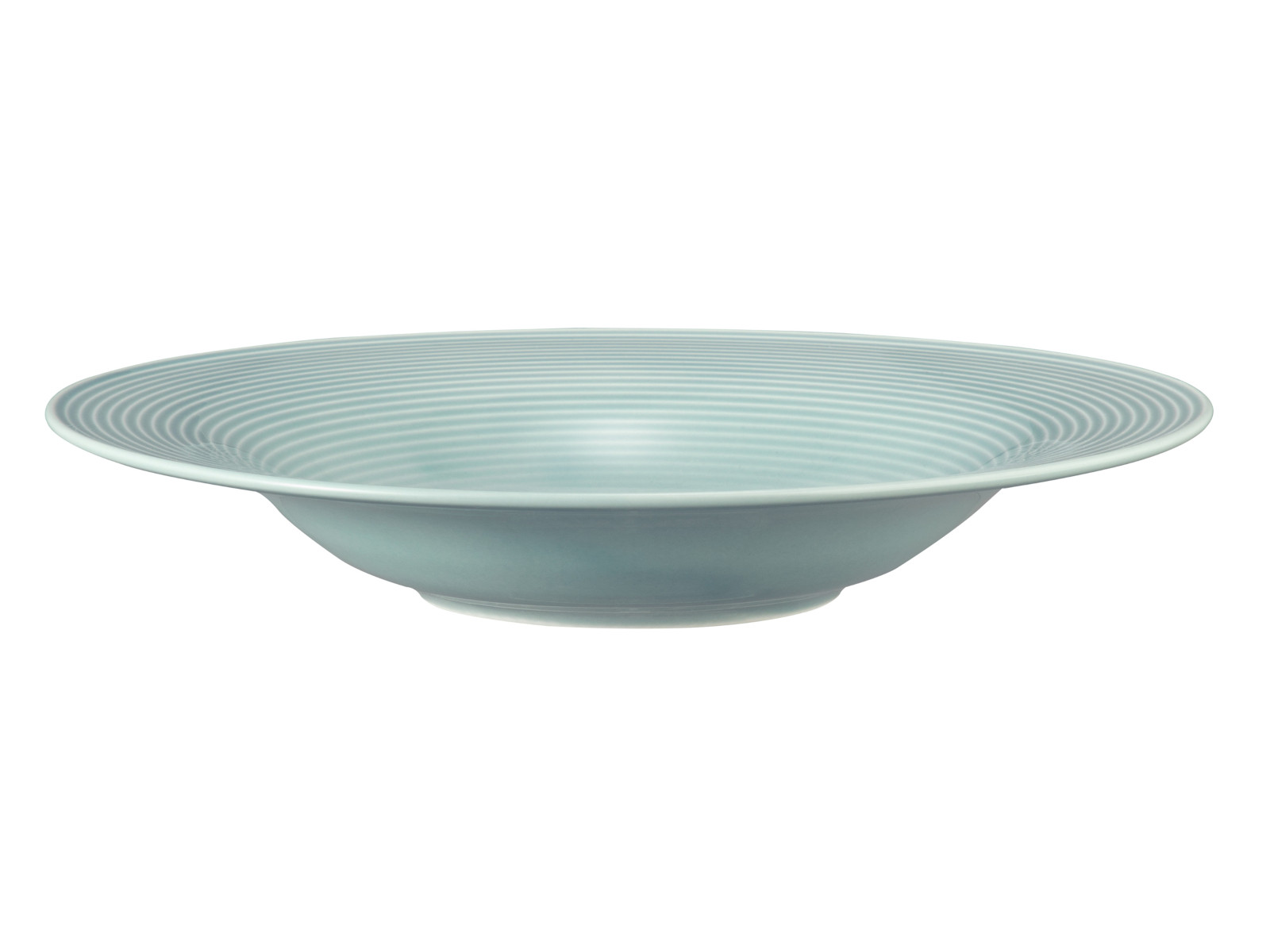 Seltmann Weiden Beat Arktisblau uni Pasta-/Salatteller 27,5cm Freisteller3