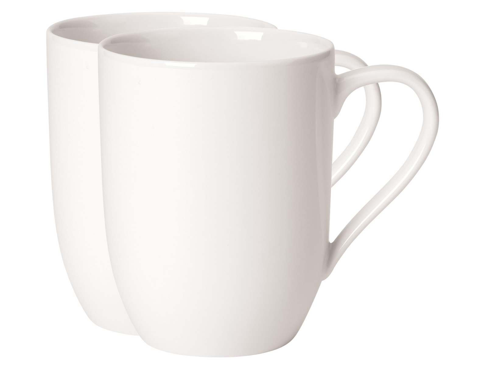 Villeroy & Boch For Me Kaffeebecher 2 Stück