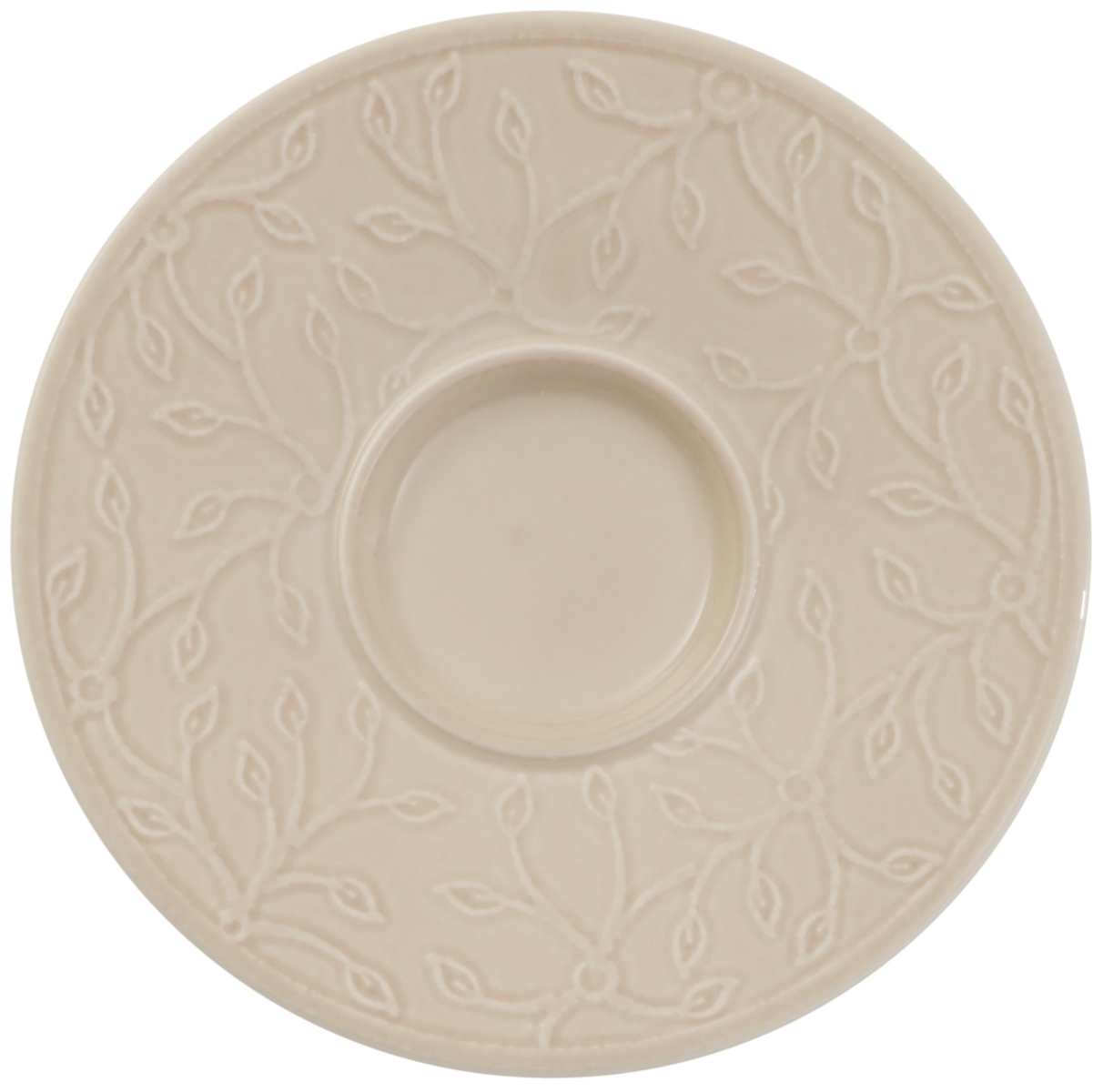 Villeroy & Boch Caffe Club Floral Touch Hazel Mokka/Espressountere