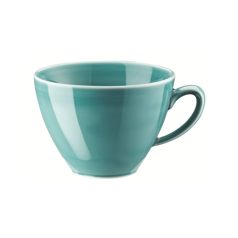 Rosenthal Mesh Colours Aqua Kombitasse 2tlg.