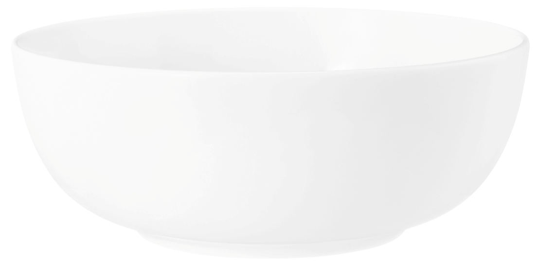 Seltmann Weiden Liberty weiss uni Foodbowl 20 cm