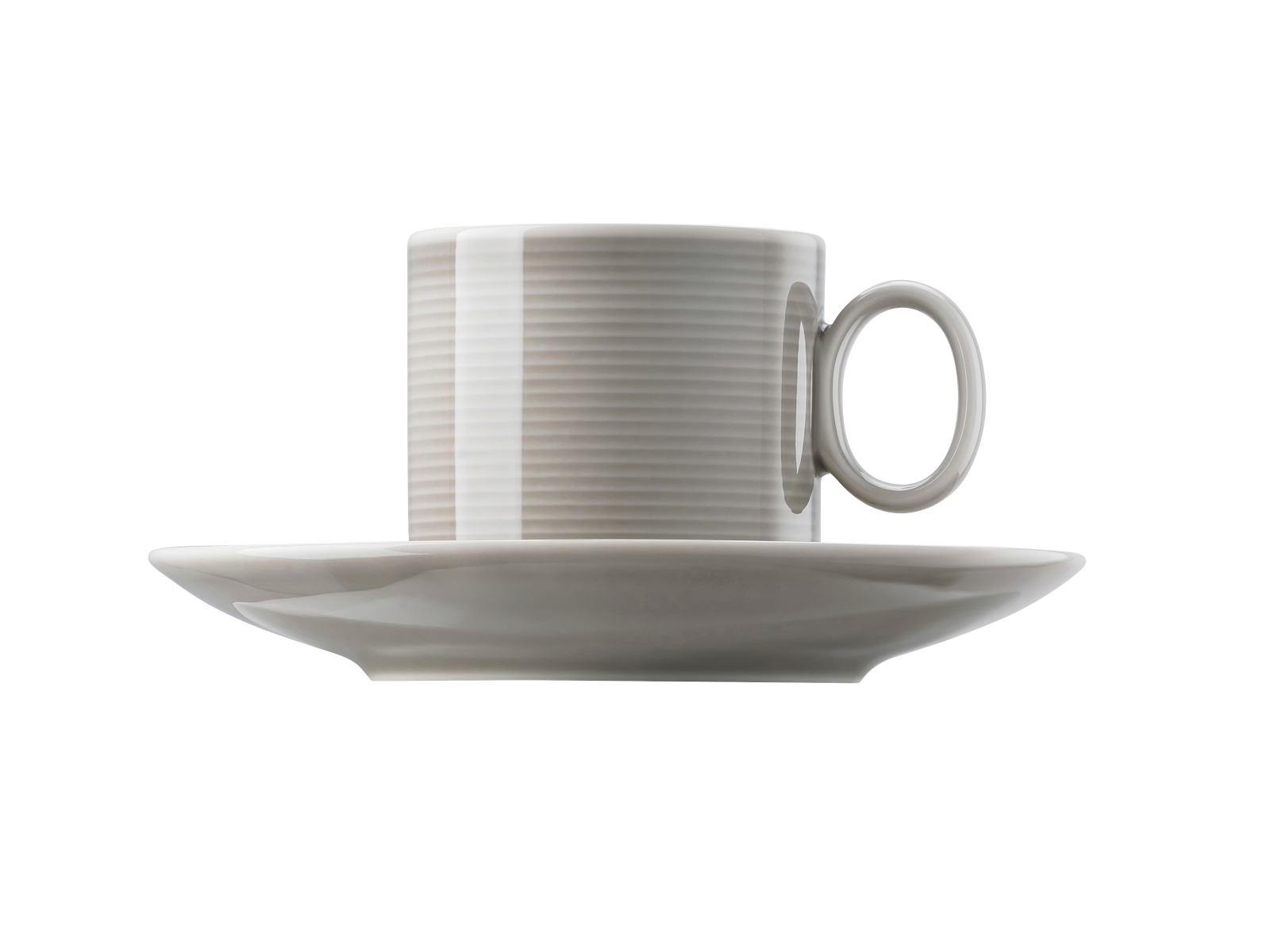 Thomas Loft Colour Moon Grey Kaffeetasse 2tlg.