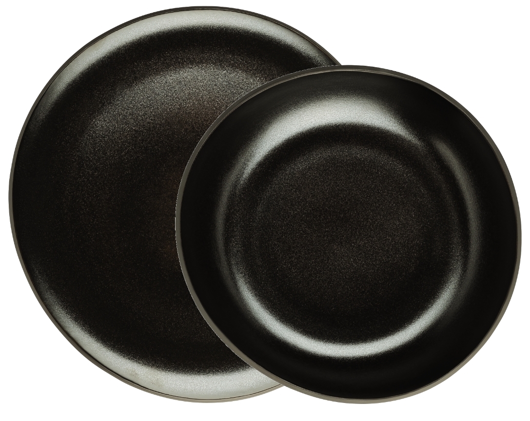 Rosenthal Junto Slate Grey Tafelset 8tlg