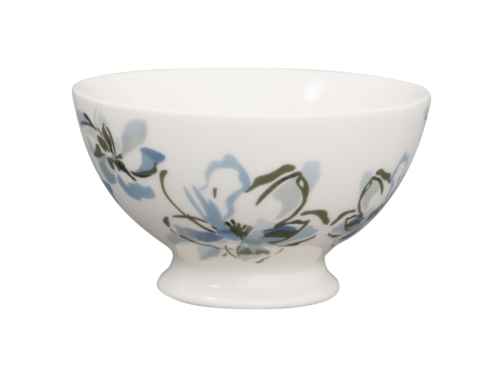 Greengate Evia Suppenbowl white 0,5l Freisteller 1