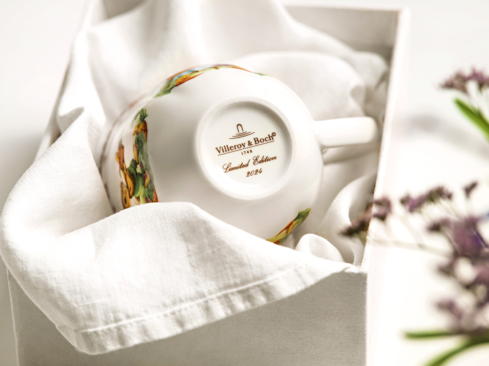 Villeroy &amp; Boch Annual Easter Edition Jahresbecher 2024 Lifestyle