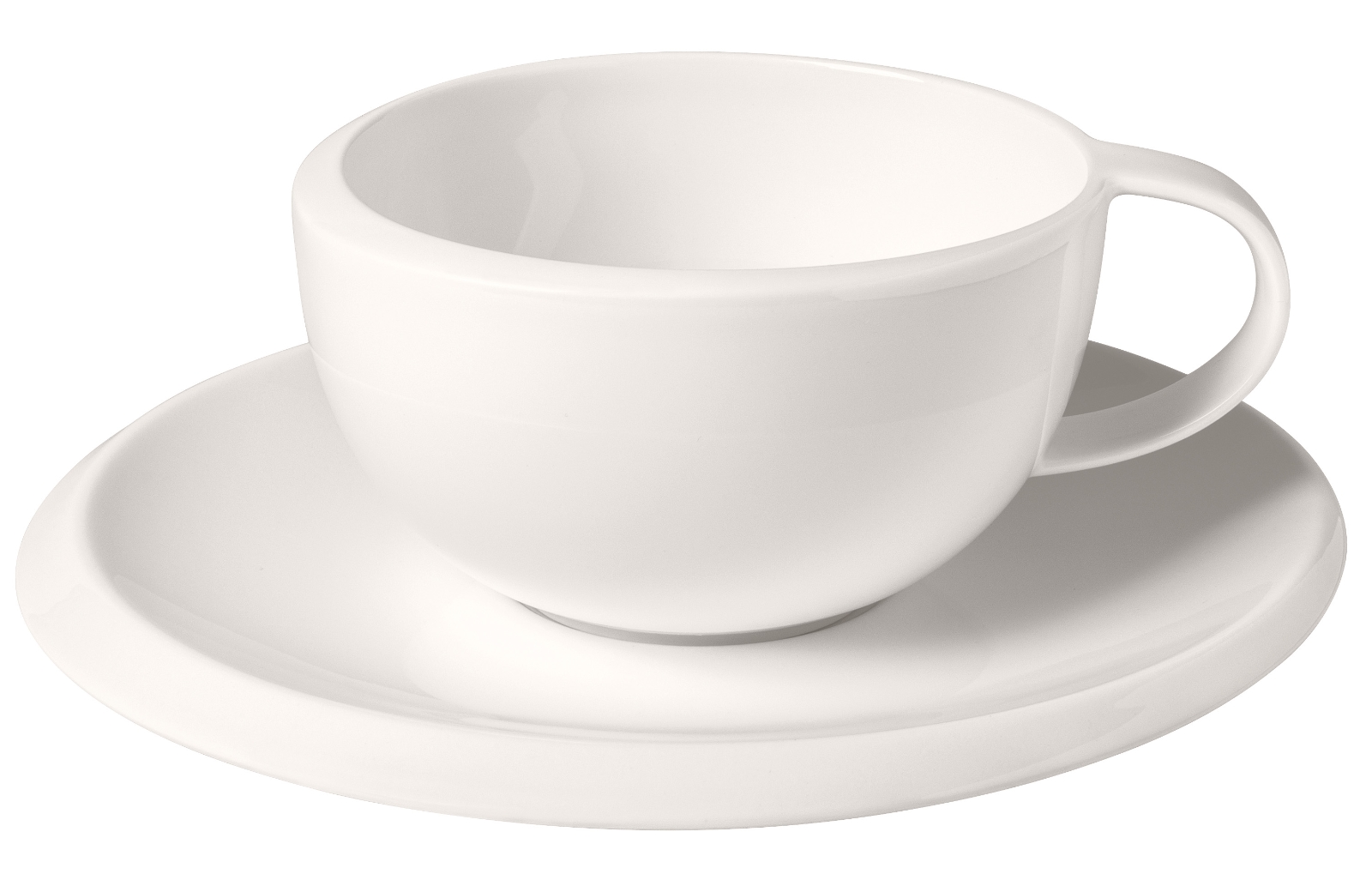 Villeroy & Boch NewMoon Kaffeetasse mit Untertasse 2tlg.