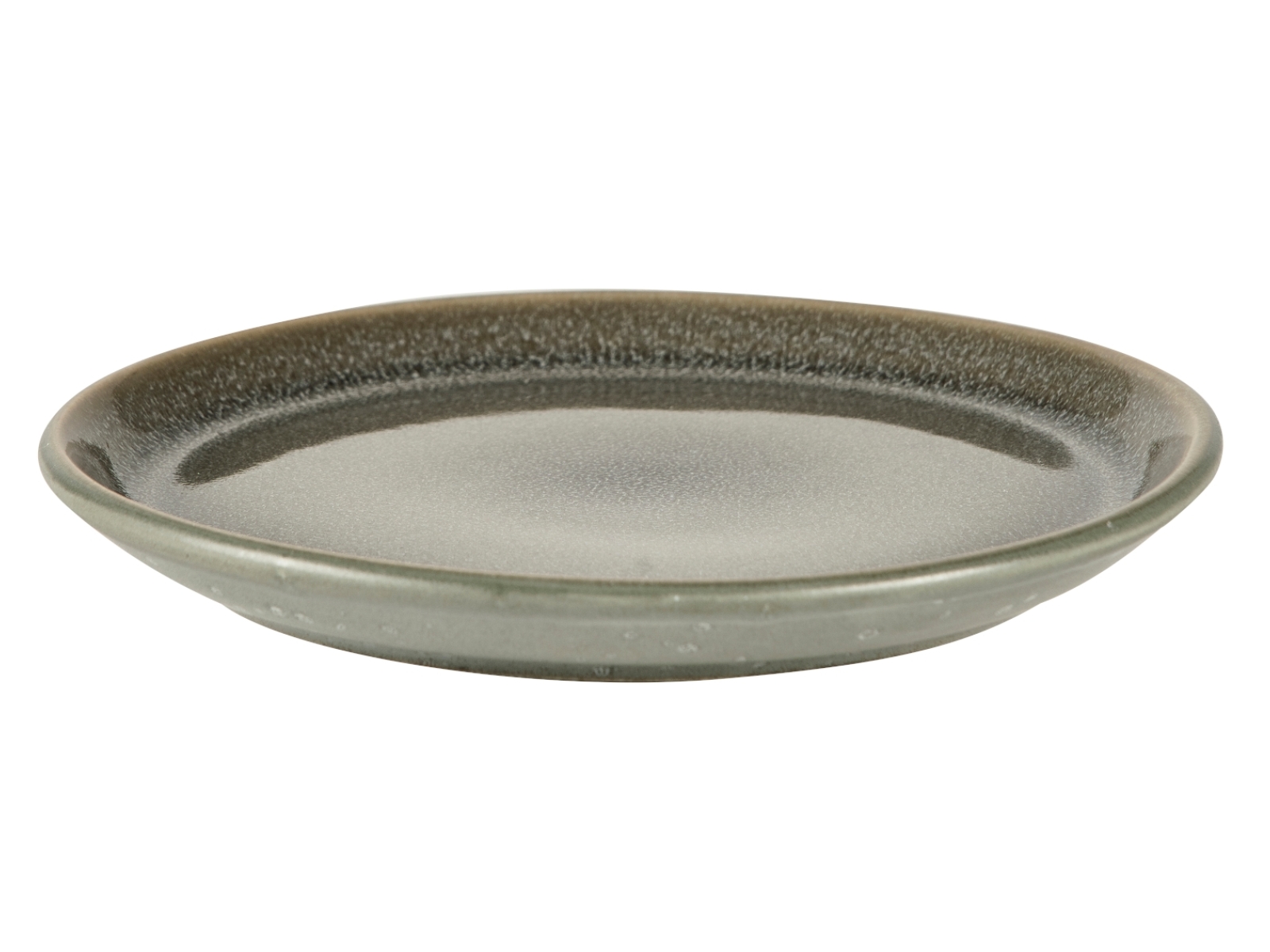 Bitz Brotteller Gastro grey/grey 17 cm