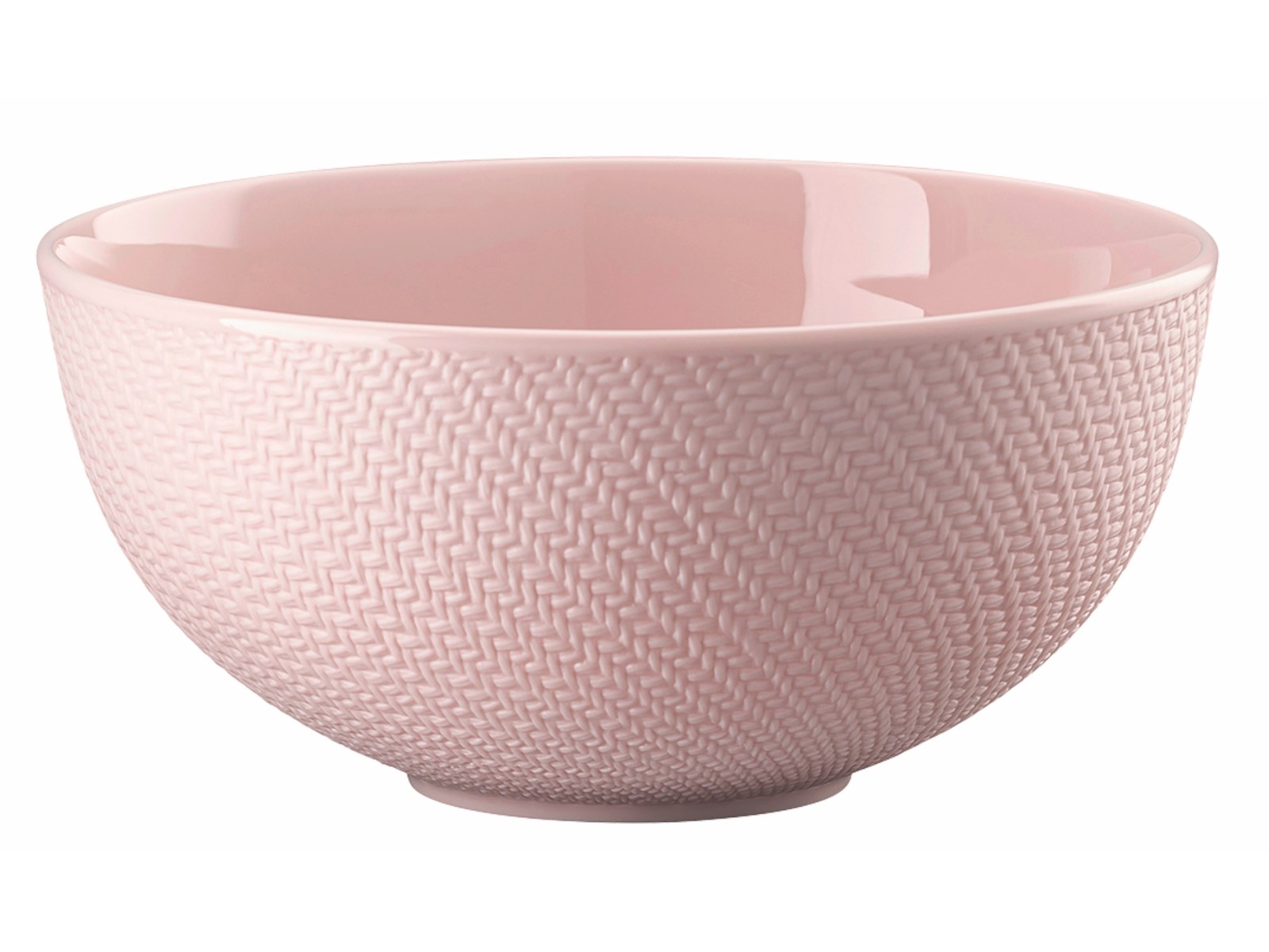 Rosenthal Kumi Rose tone Müslischale 15cm Freisteller