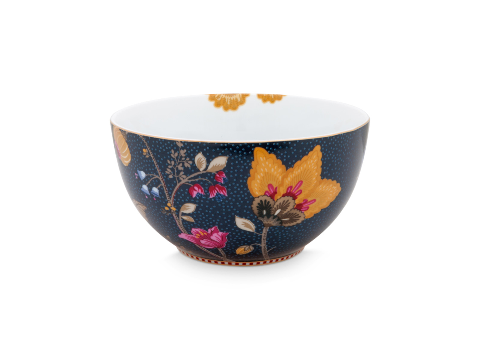 PIP STUDIO Fantasy Bowl denim blue 15cm Freisteller 1