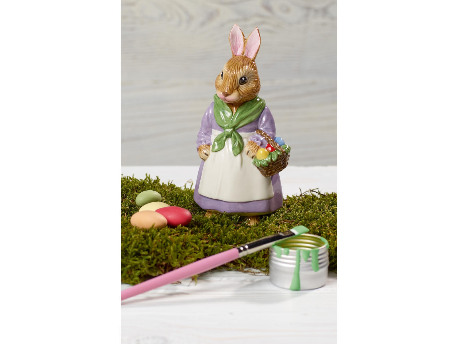 Villeroy & Boch Bunny Tales Mama Emma groß 28 cm