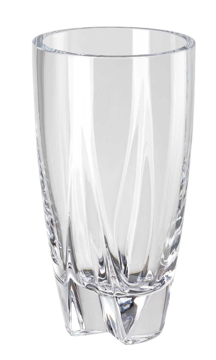 Rosenthal Beak Vase Glas klar 25 cm