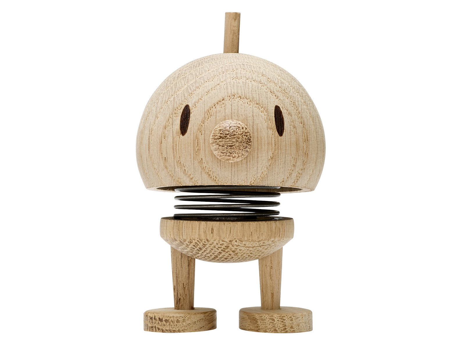 Hoptimist Bumble S raw oak 7,6cm Freisteller 1