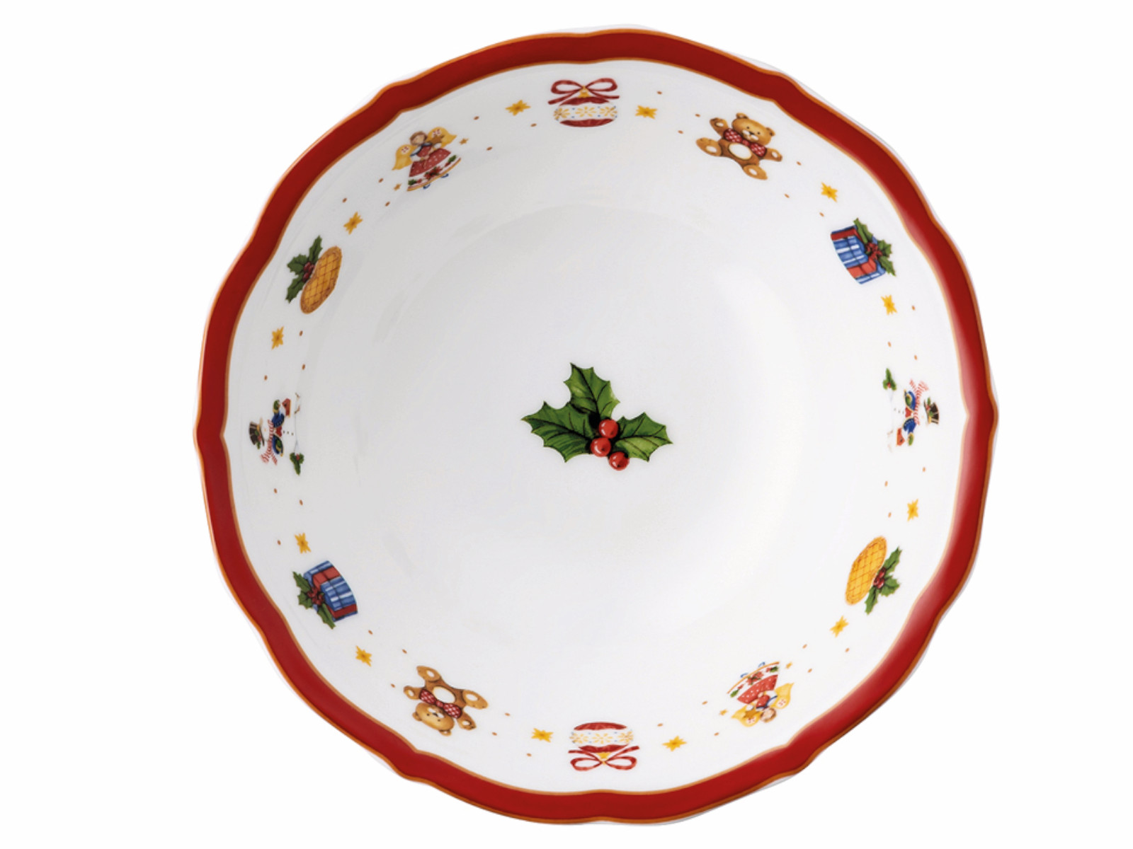 Hutschenreuther Happy Wintertime Bowl 17cm Freisteller2