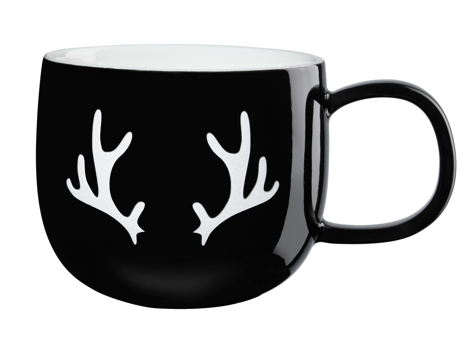 ASA Selection Joy Henkelbecher antlers 0,4l Freisteller