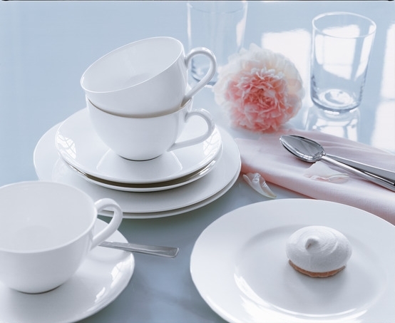 Villeroy & Boch Anmut Frühstücksuntertasse 17 cm