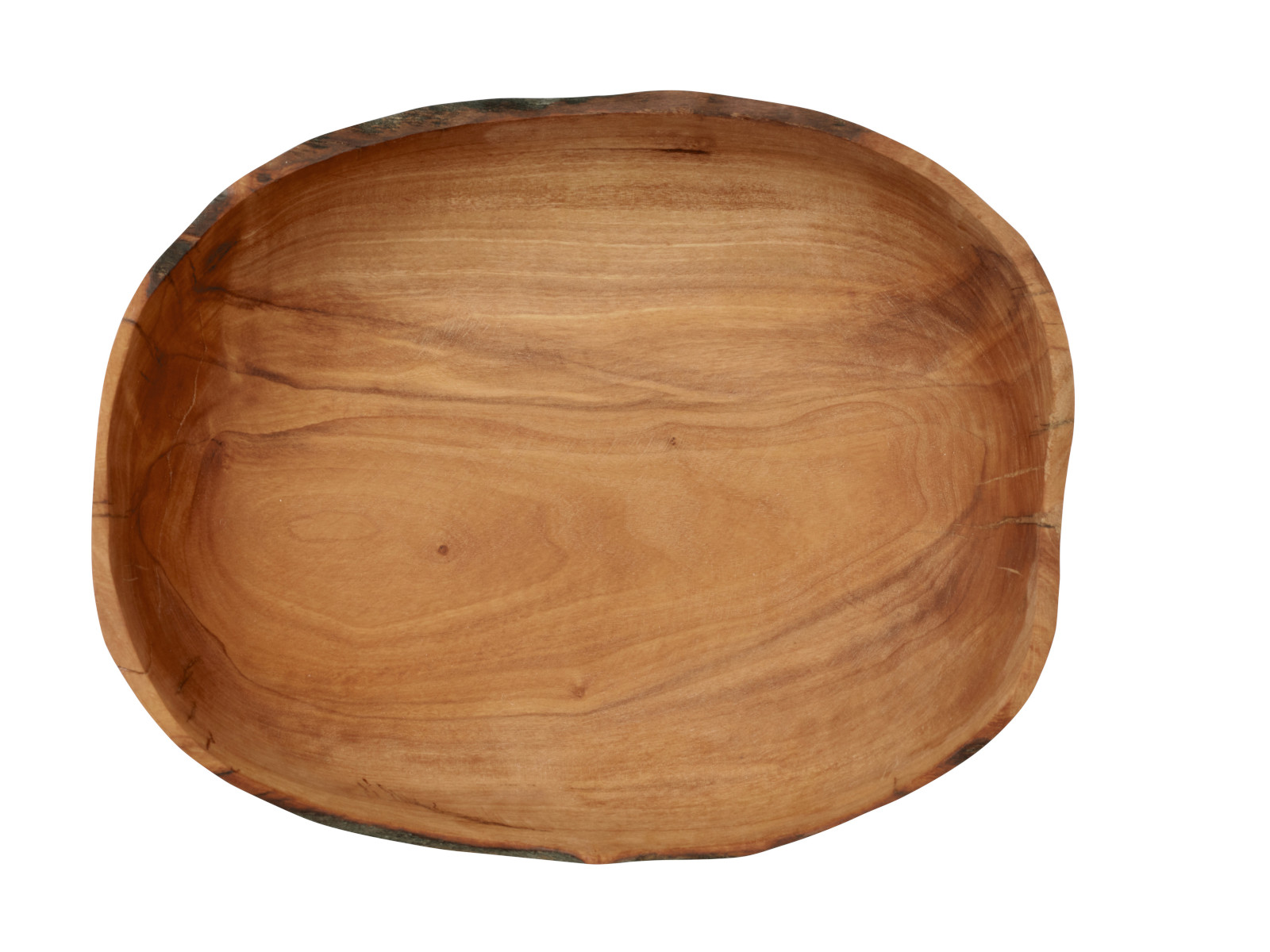 ASA Selection wood Schale Olivenholz 24x20cm Freisteller2