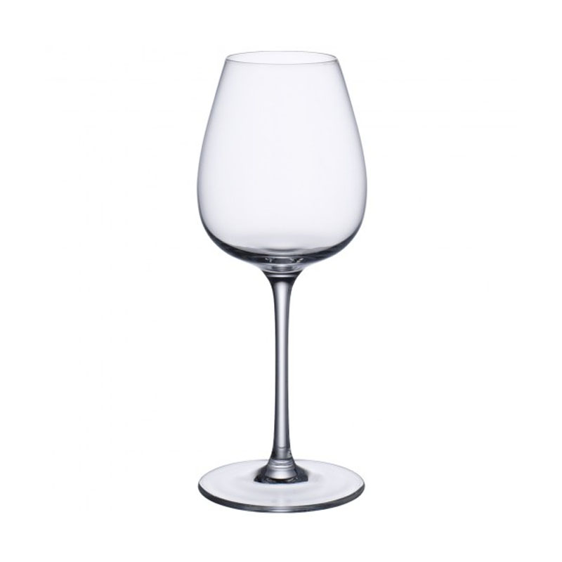 Villeroy &amp; Boch Purismo Wine Weissweinkelch frisch &amp; spritzig