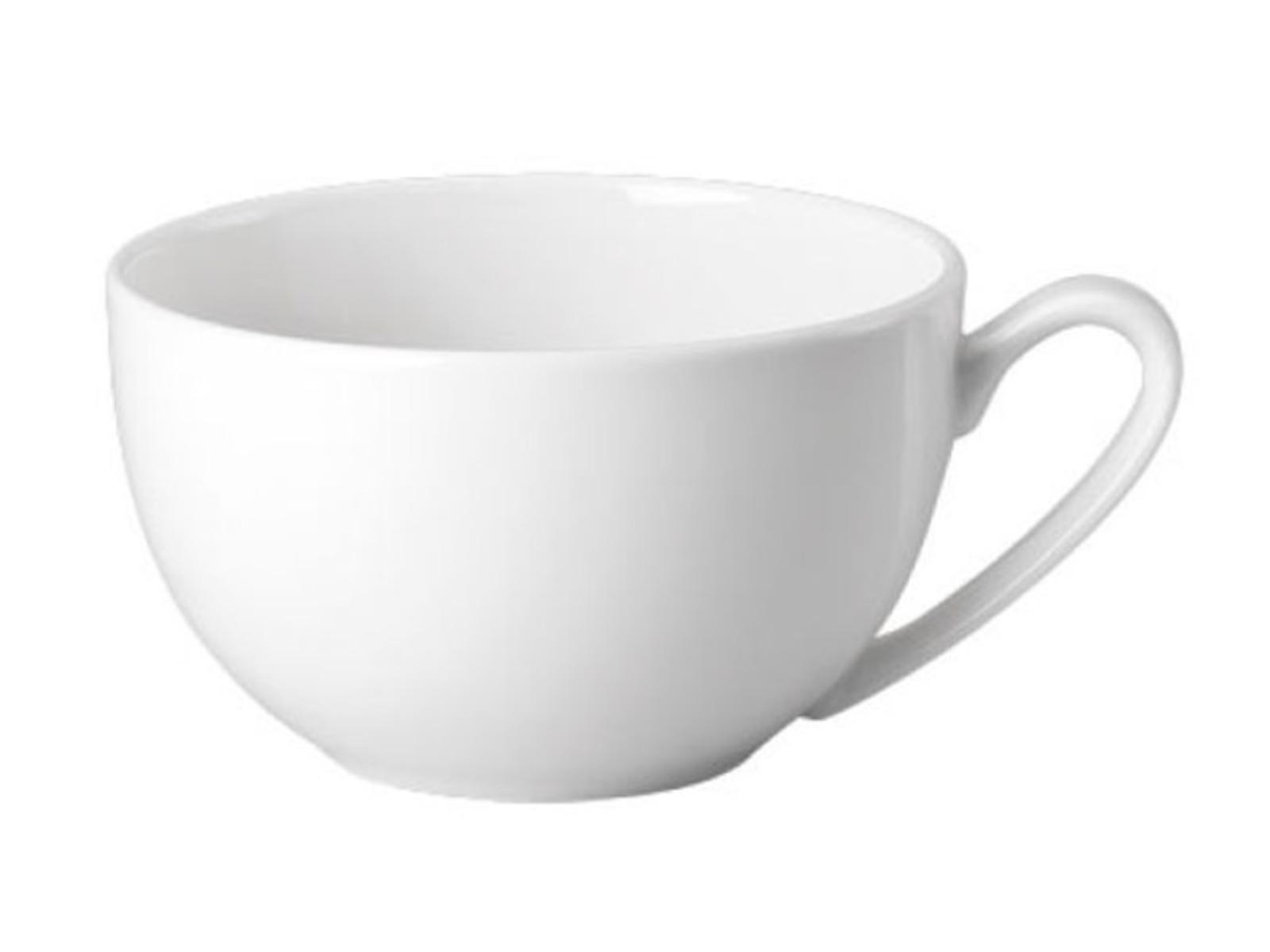 Rosenthal Jade Weiss Kombi-Obertasse 0,28 l