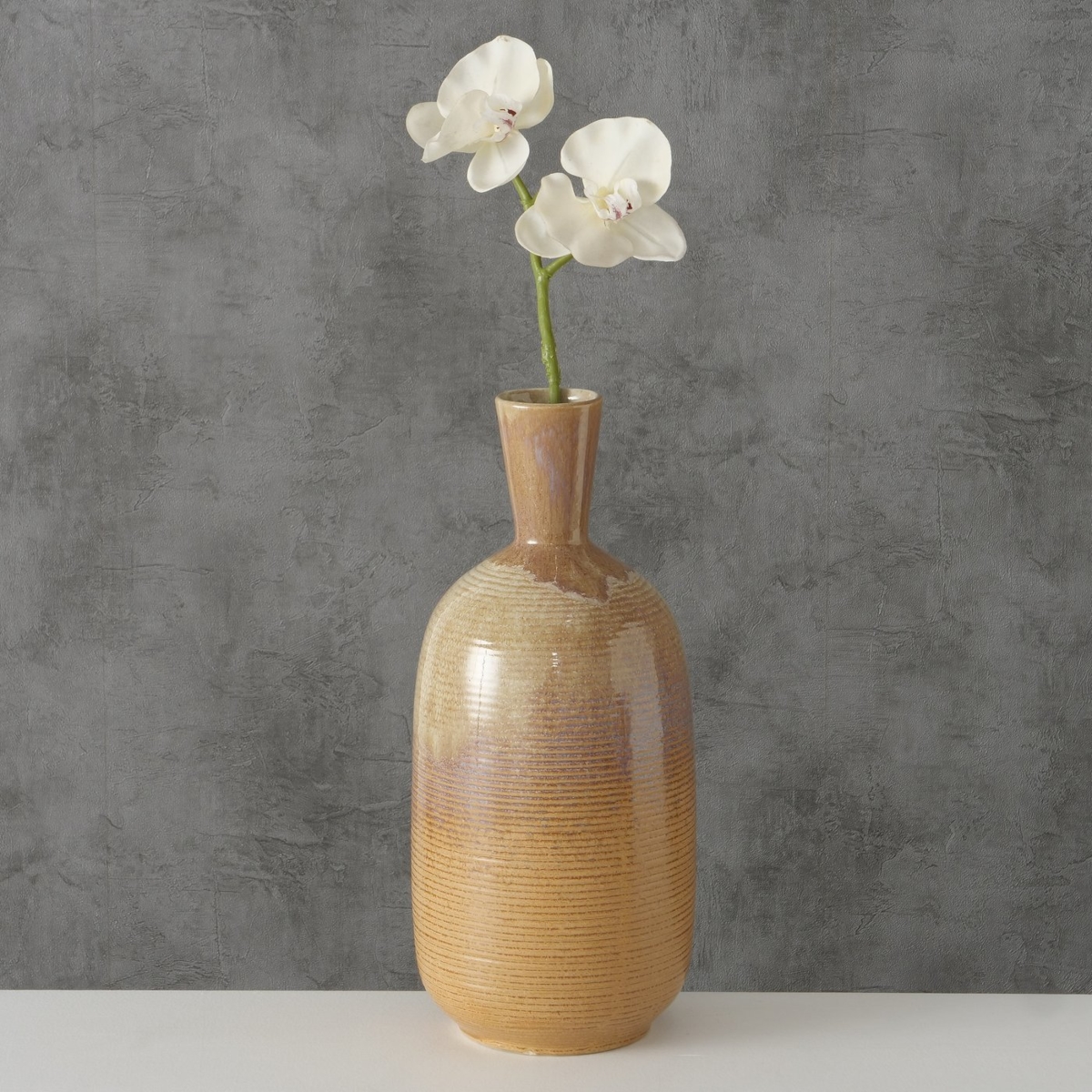 Boltze Elikia Vase 36 cm (1 Stück)