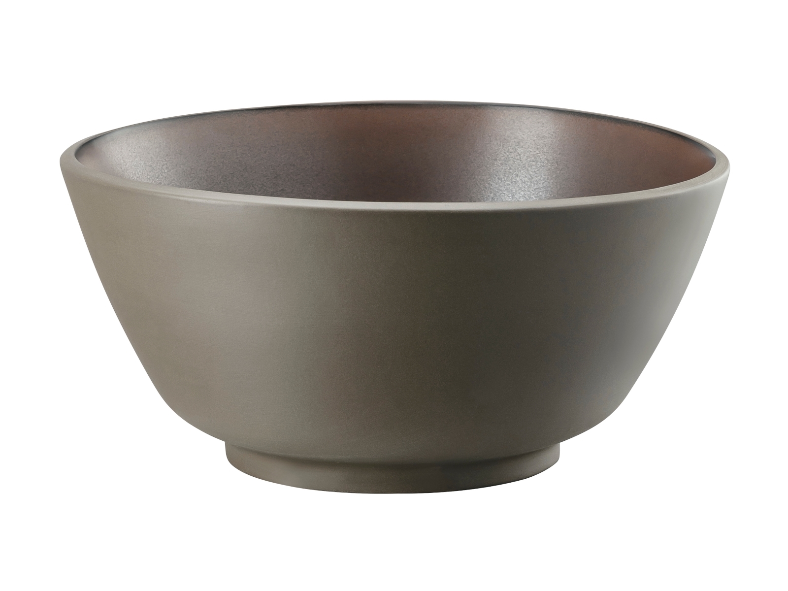 Rosenthal Junto Bronze Schüssel 22 cm