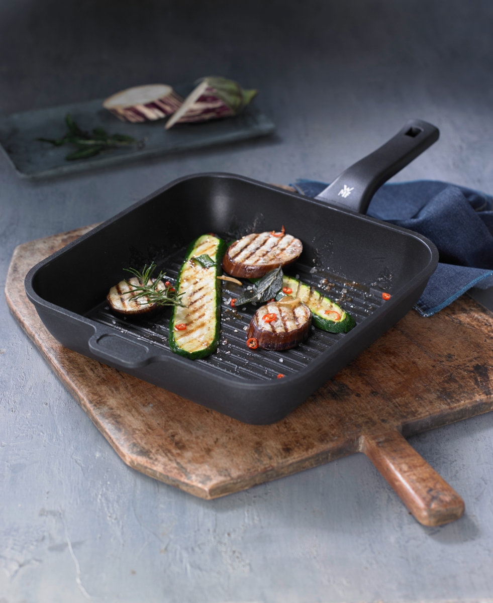 WMF Permadur Premium Grillpfanne 28 x 28 cm