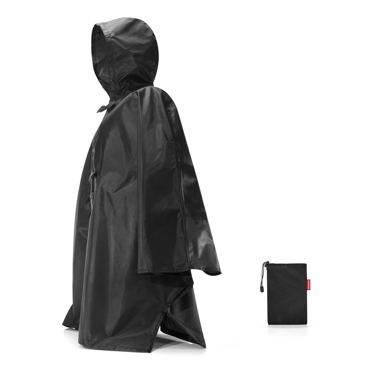 reisenthel mini maxi poncho black Freisteller 3