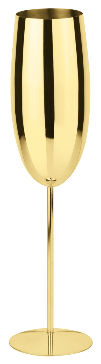 Paderno Bar Utensils Champagnerglas gold 0,27 l