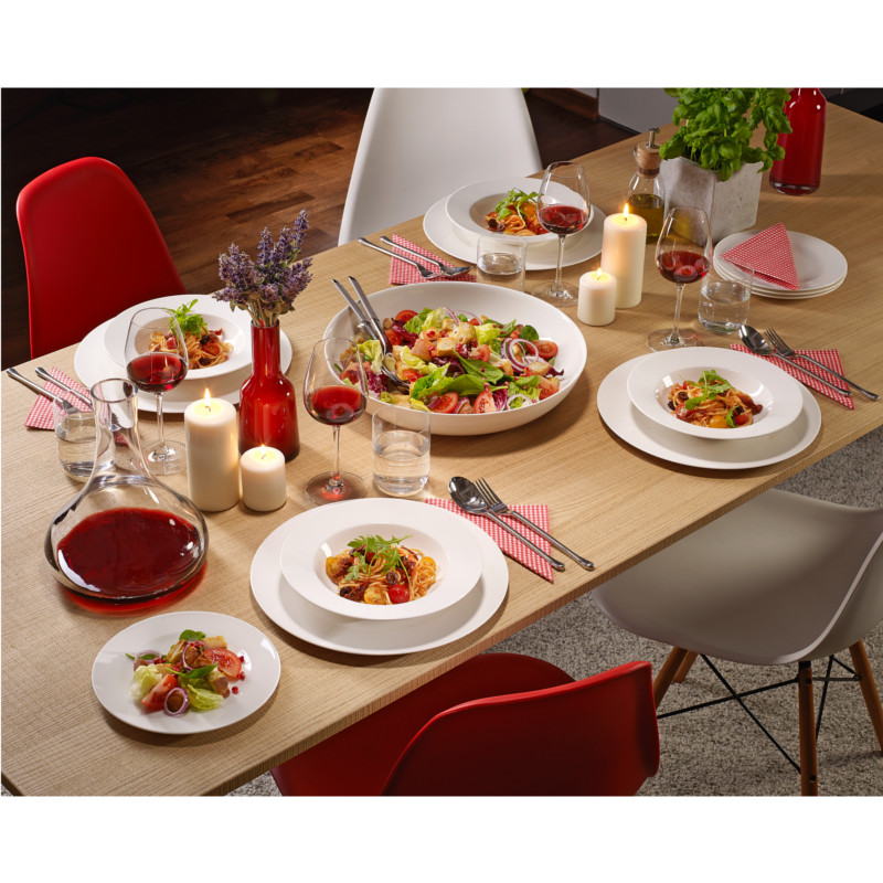 Villeroy & Boch For Me Dinner-Set 4 Personen