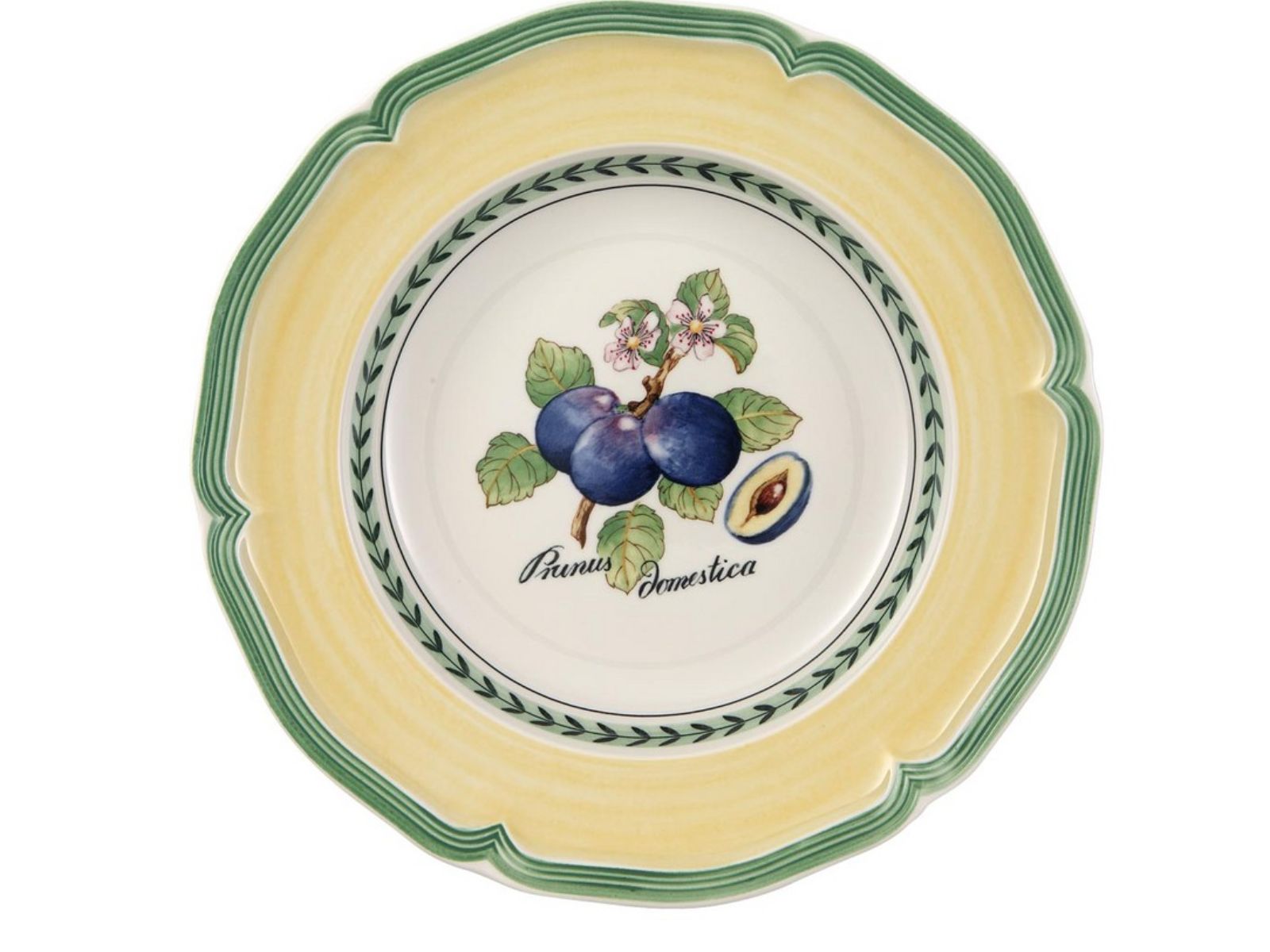 Villeroy & Boch French Garden Valence Suppenteller 23 cm