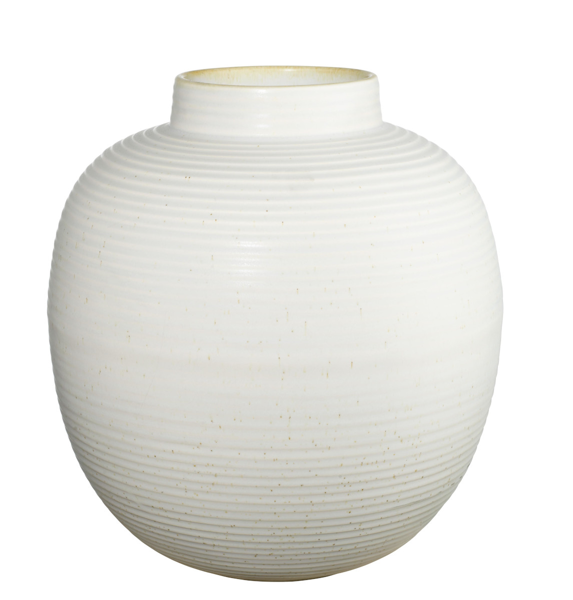 ASA Selection japandi Vase soft shell 26,5cm