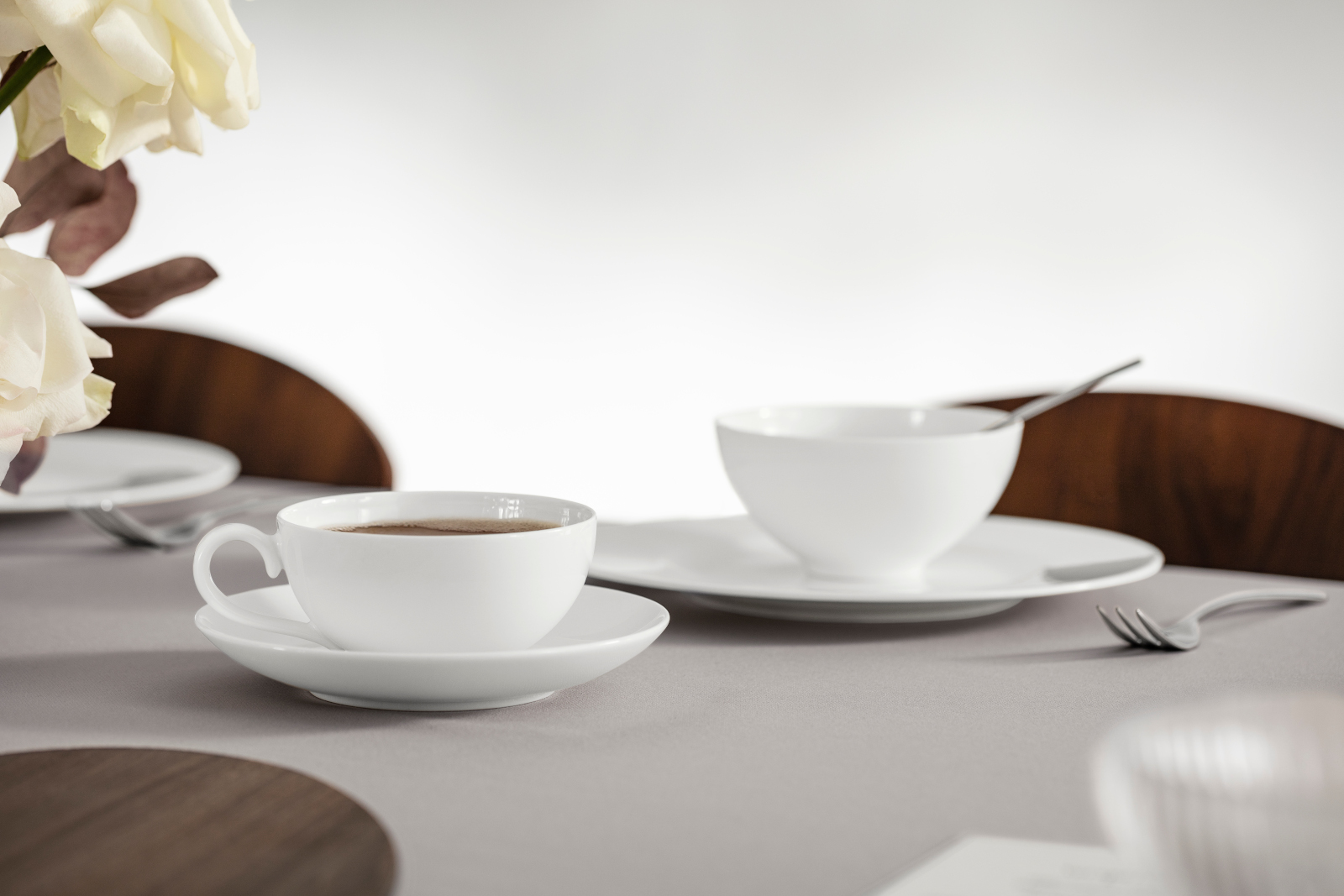 Villeroy &amp; Boch Royal Teetasse mit Untertasse 2tlg. Lifestyle 1