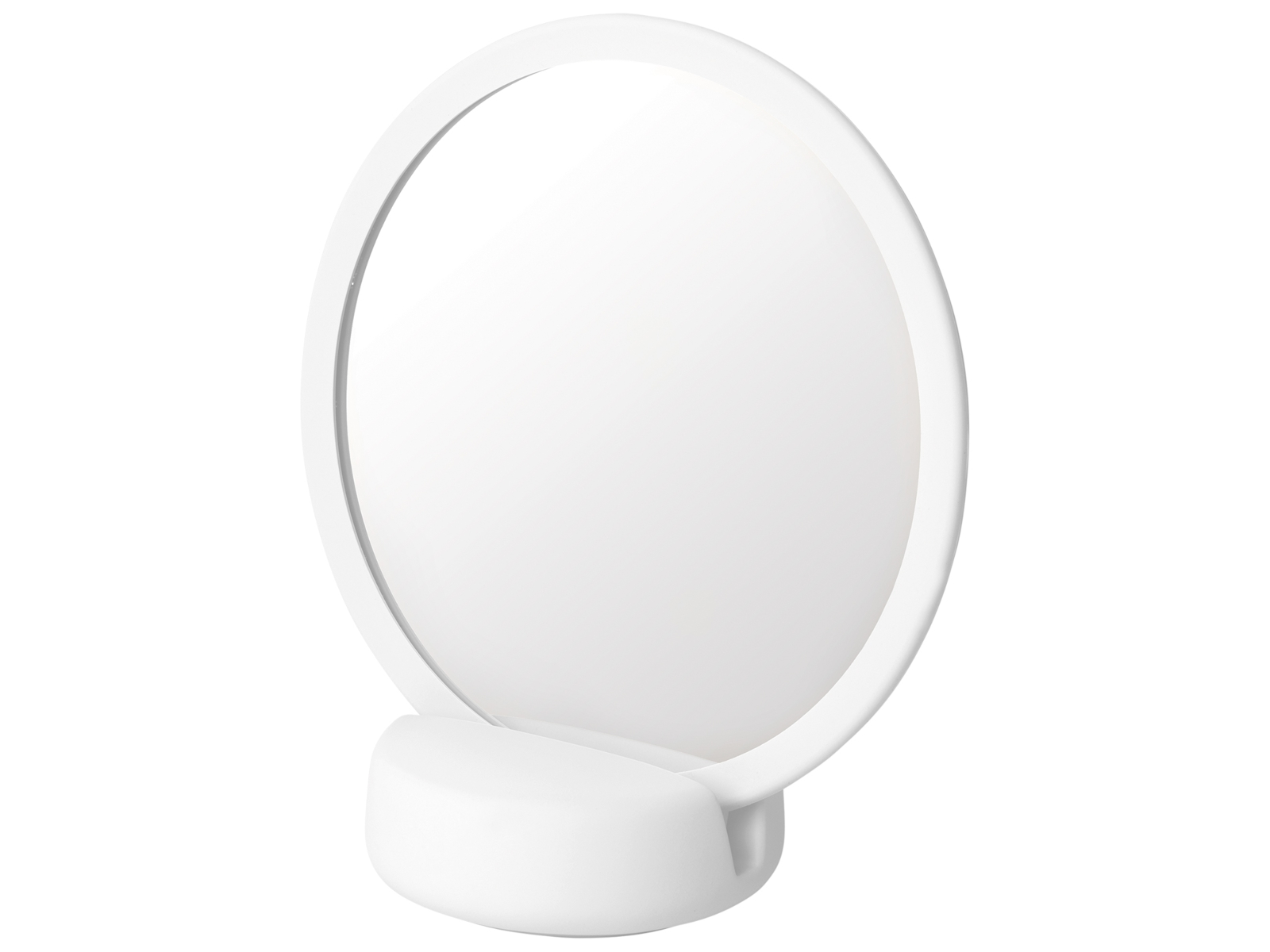 Blomus SONO Kosmetikspiegel white 18,5 cm