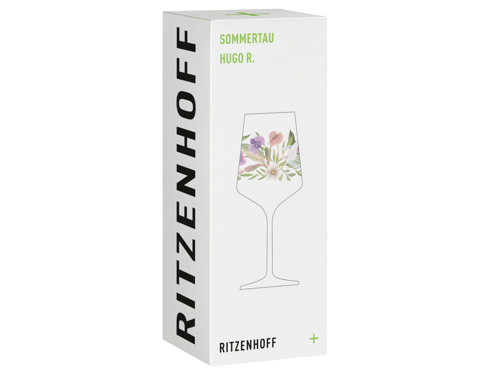 RITZENHOFF Sommertau Hugo Aperitifglas (Anna D'Andrea) F24 #18 Freisteller 2