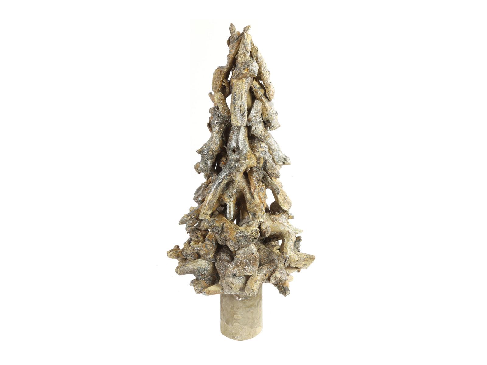 Decostar Tholf Weihnachtsbaum silber L