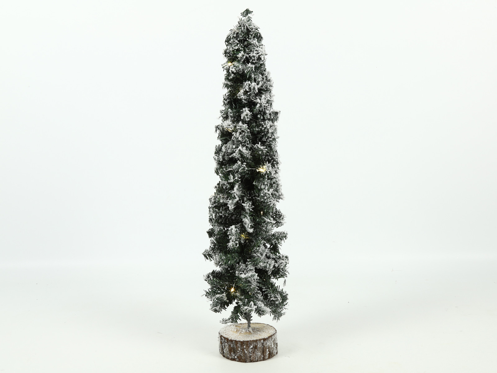 Decostar Weihnachtsbaum LED Ropi L grün 73cm Freisteller 