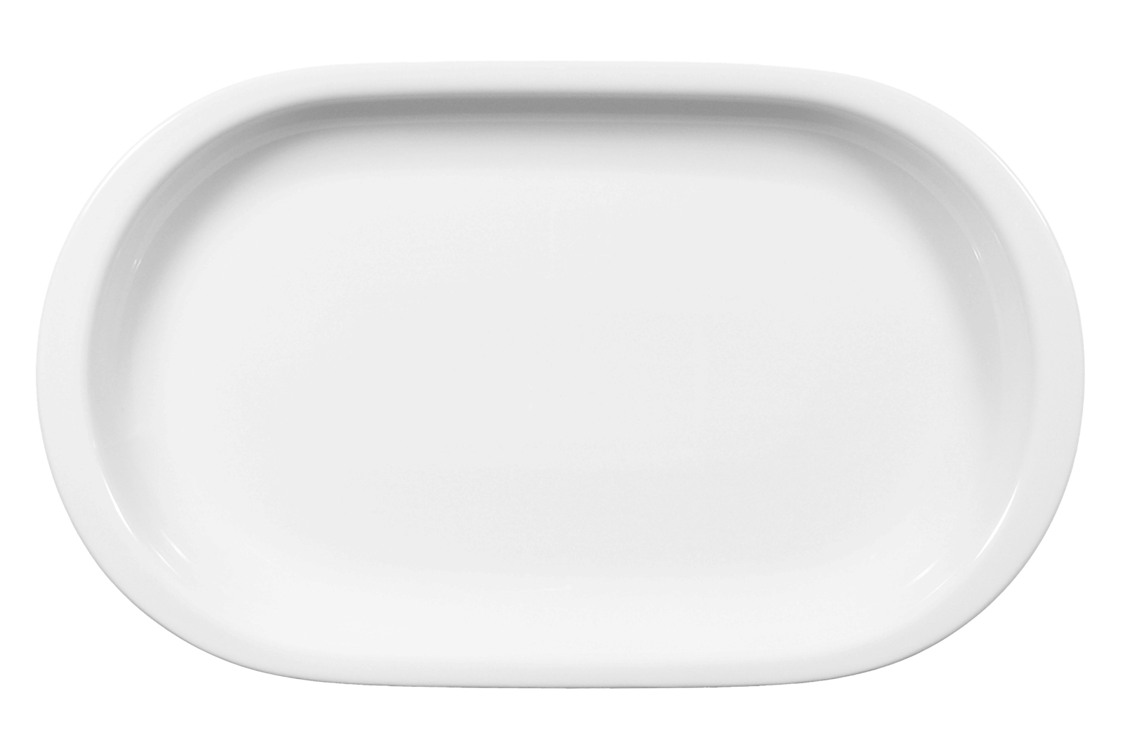 Seltmann Weiden Compact Servierplatte oval 33x20 cm