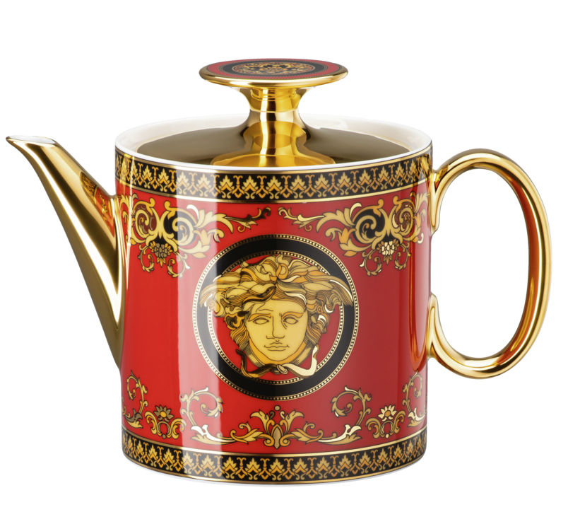 Versace Medusa Teekanne 0,5l 2 P.