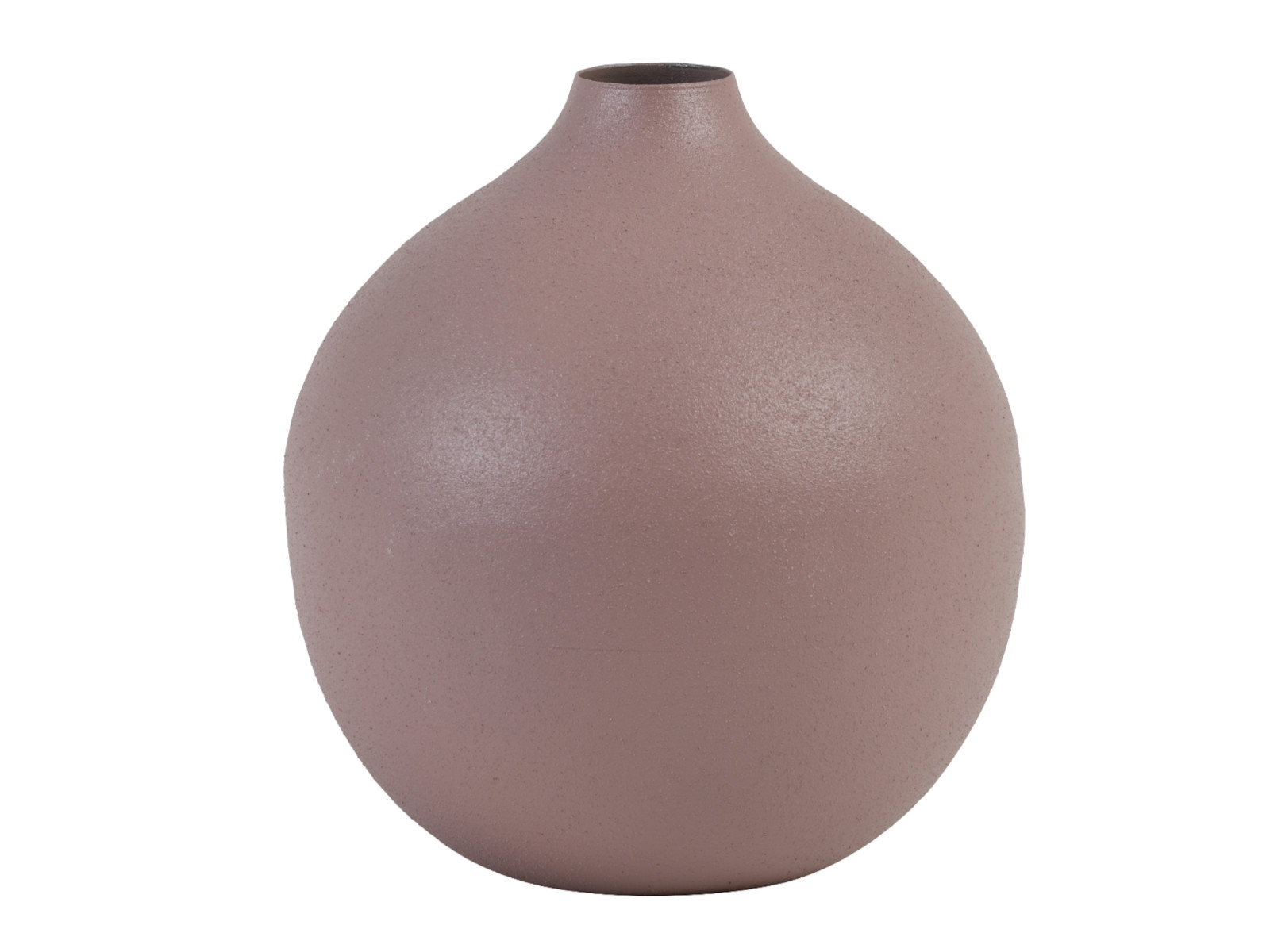 Light & Living RAYAT Vase Rosa matt 13 cm