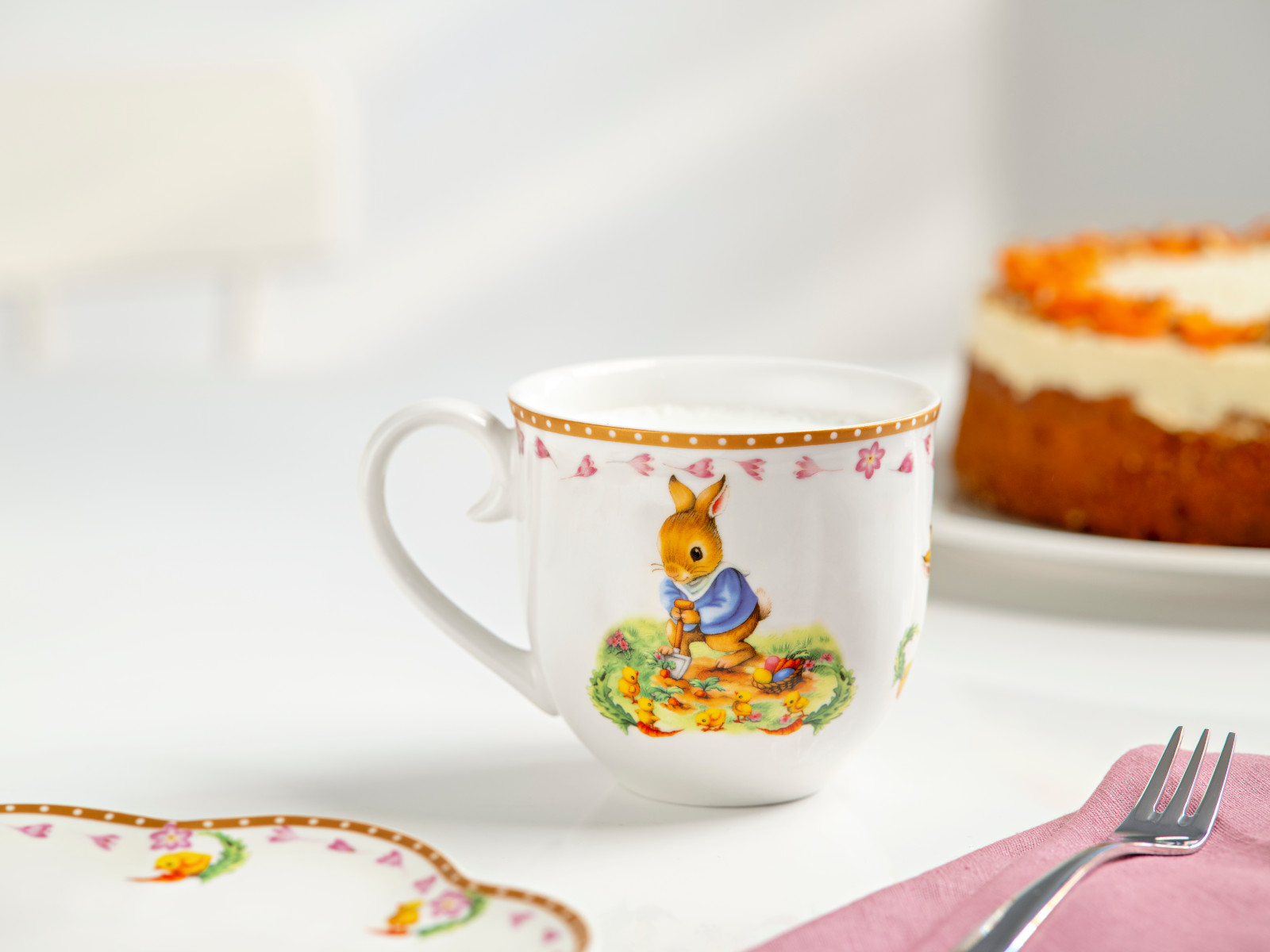 Villeroy &amp; Boch Annual Easter Edition Jahresbecher 2024 Lifestyle