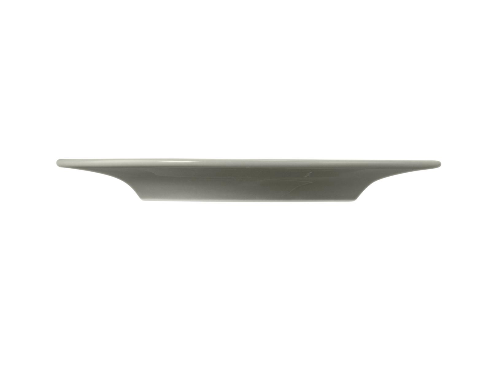 Seltmann Weiden Beat Perlgrau uni Kombi-Untertasse klein 13,5cm Freisteller3