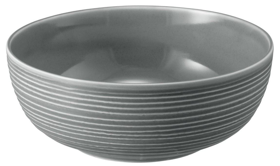 Seltmann Weiden Terra Perlgrau uni Foodbowl 20 cm