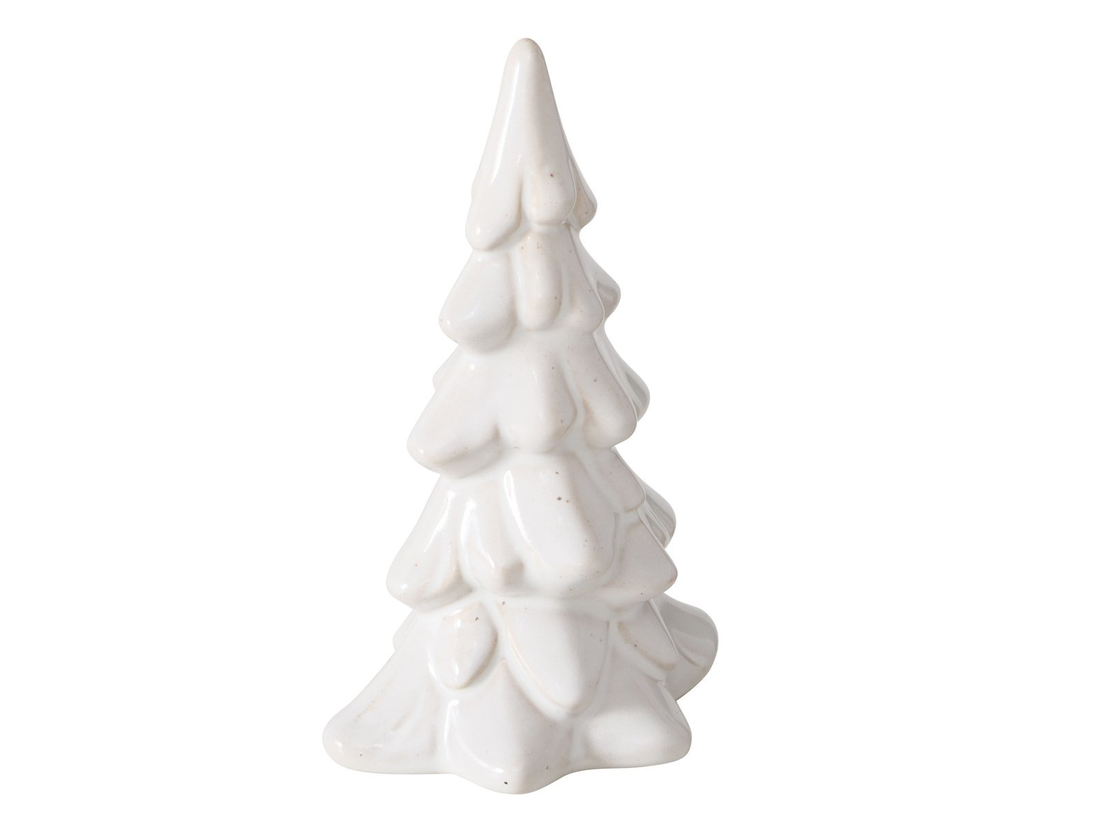 Boltze Cristo Baum weiß 14,5cm (1 Stück)