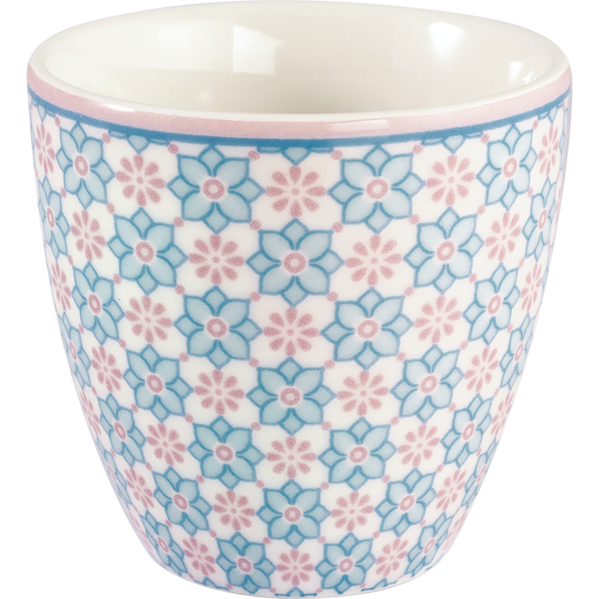 Greengate STWMLAGWE3406 Gwen Mini Latte Cup mint 0,13l