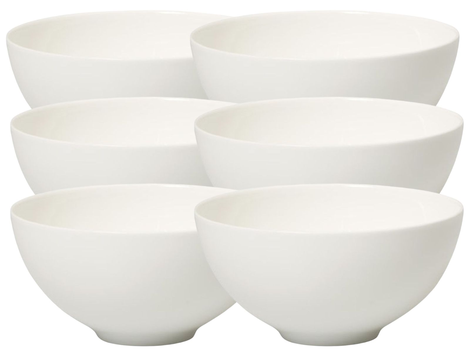 Villeroy &amp; Boch Royal Suppenschale 11 cm Set6 Freisteller