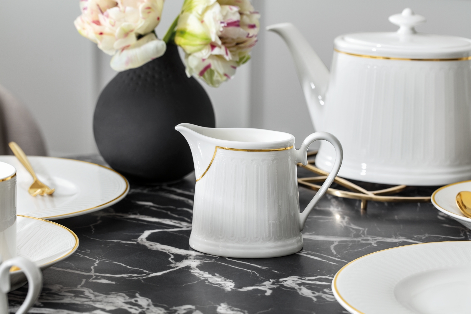 Villeroy & Boch Signature Château Septfontaines Milchkännchen 6 P.