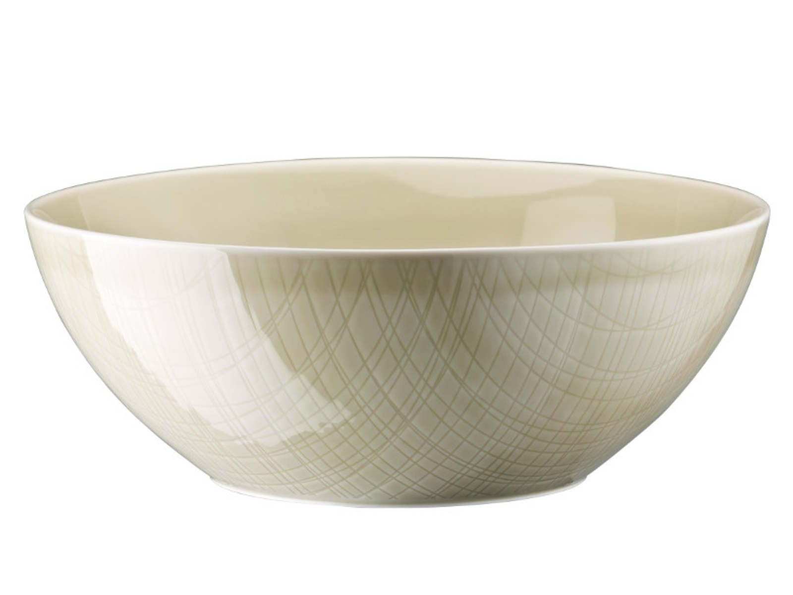 Rosenthal Mesh Colours Cream Schüssel 24 cm