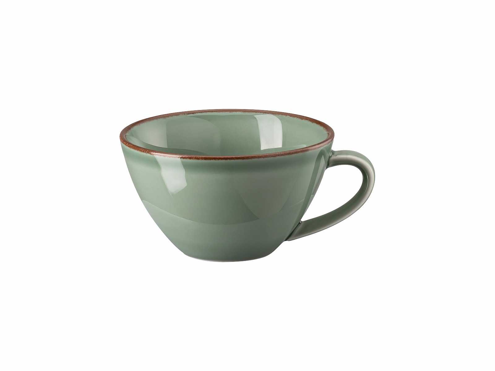 Rosenthal Profi Casual Moss Kombi-Obertasse 0,23l Freisteller