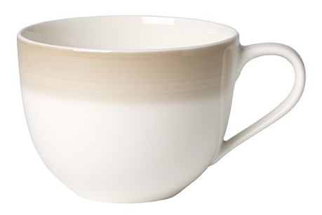 Villeroy &amp; Boch Colourful Life Natural Cotton Kaffeeobertasse